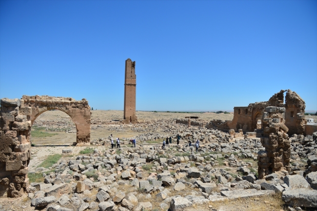 Harran'ı UNESCO heyecanı sardı